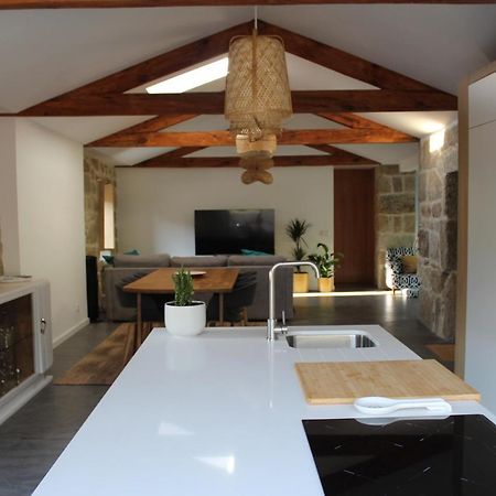 Casas Velhas Villa Santo Aleixo de Alem Tamega ภายนอก รูปภาพ