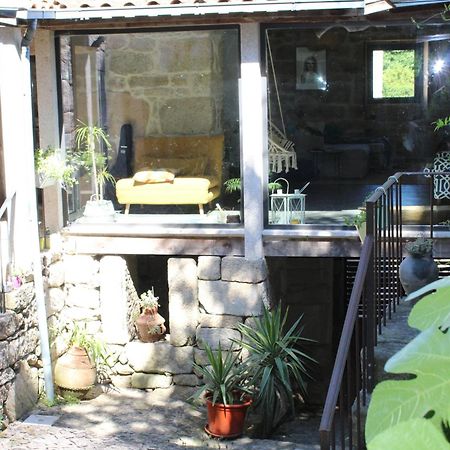 Casas Velhas Villa Santo Aleixo de Alem Tamega ภายนอก รูปภาพ