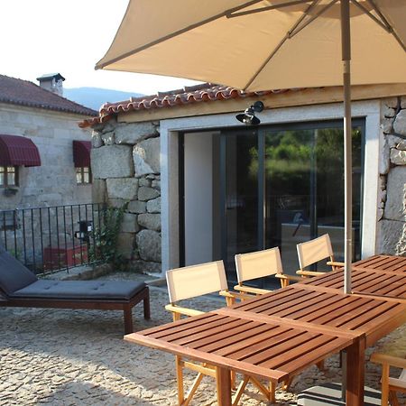 Casas Velhas Villa Santo Aleixo de Alem Tamega ภายนอก รูปภาพ