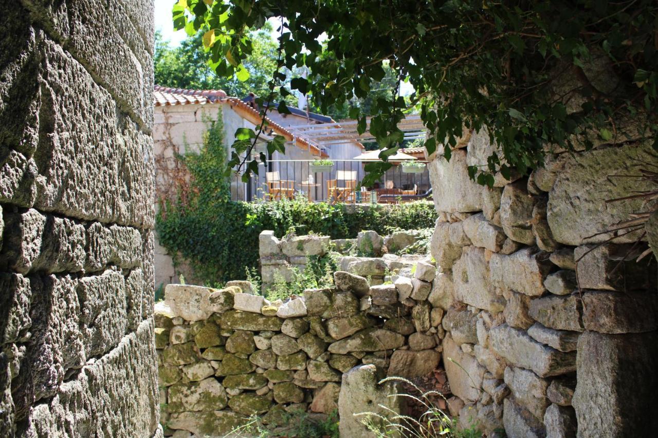 Casas Velhas Villa Santo Aleixo de Alem Tamega ภายนอก รูปภาพ