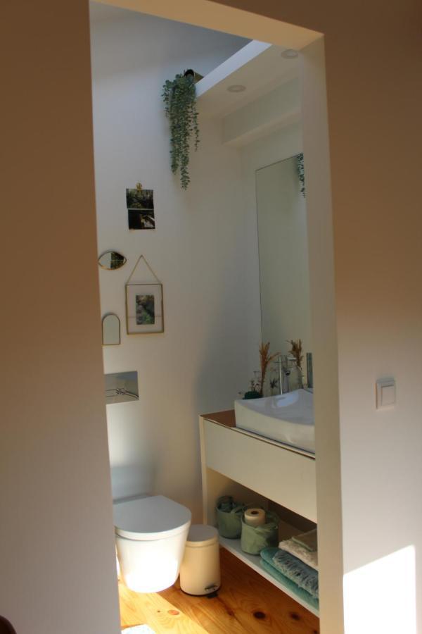 Casas Velhas Villa Santo Aleixo de Alem Tamega ภายนอก รูปภาพ