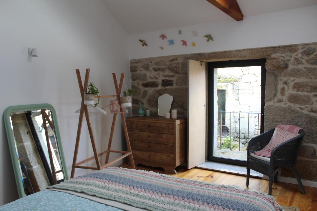 Casas Velhas Villa Santo Aleixo de Alem Tamega ภายนอก รูปภาพ