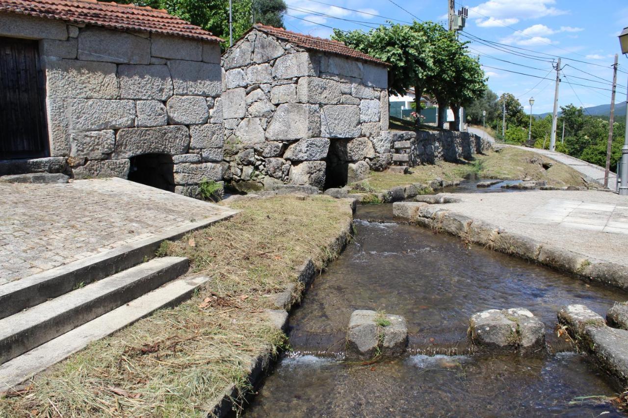 Casas Velhas Villa Santo Aleixo de Alem Tamega ภายนอก รูปภาพ