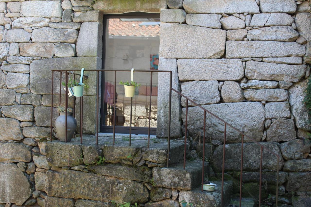 Casas Velhas Villa Santo Aleixo de Alem Tamega ภายนอก รูปภาพ