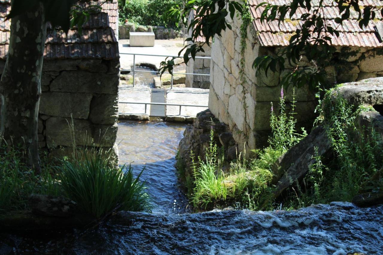 Casas Velhas Villa Santo Aleixo de Alem Tamega ภายนอก รูปภาพ