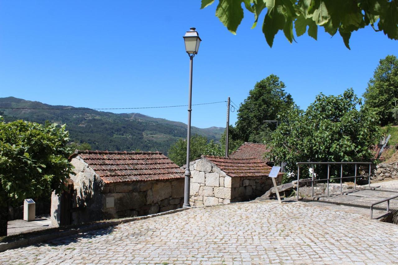Casas Velhas Villa Santo Aleixo de Alem Tamega ภายนอก รูปภาพ