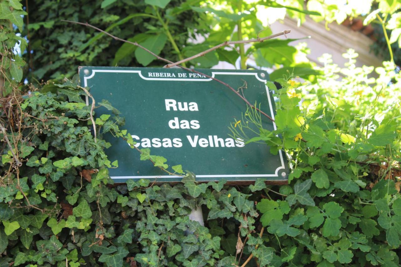 Casas Velhas Villa Santo Aleixo de Alem Tamega ภายนอก รูปภาพ