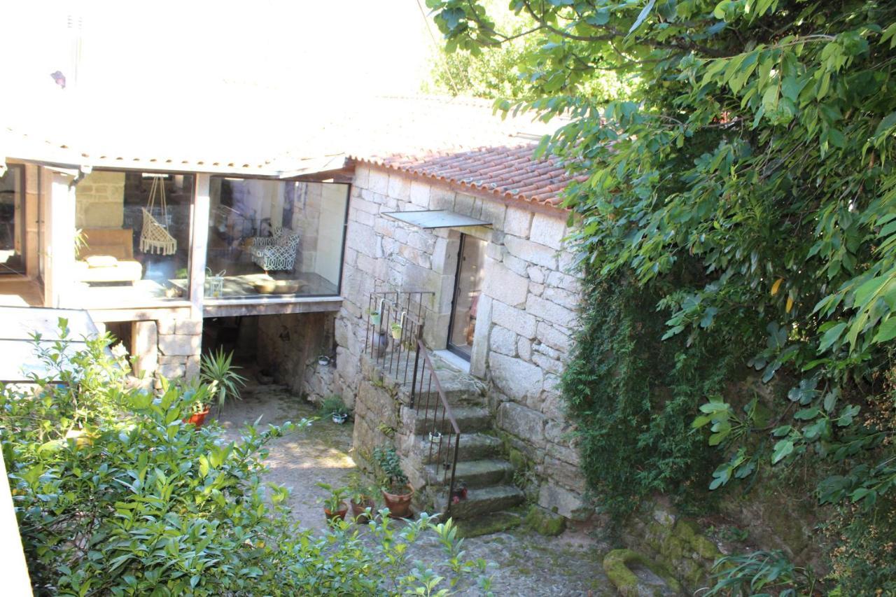Casas Velhas Villa Santo Aleixo de Alem Tamega ภายนอก รูปภาพ