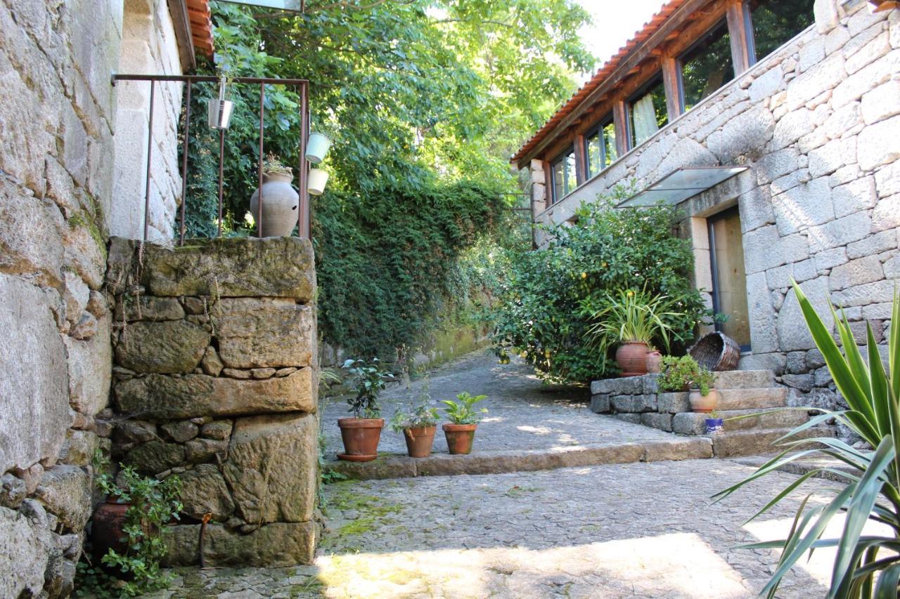 Casas Velhas Villa Santo Aleixo de Alem Tamega ภายนอก รูปภาพ