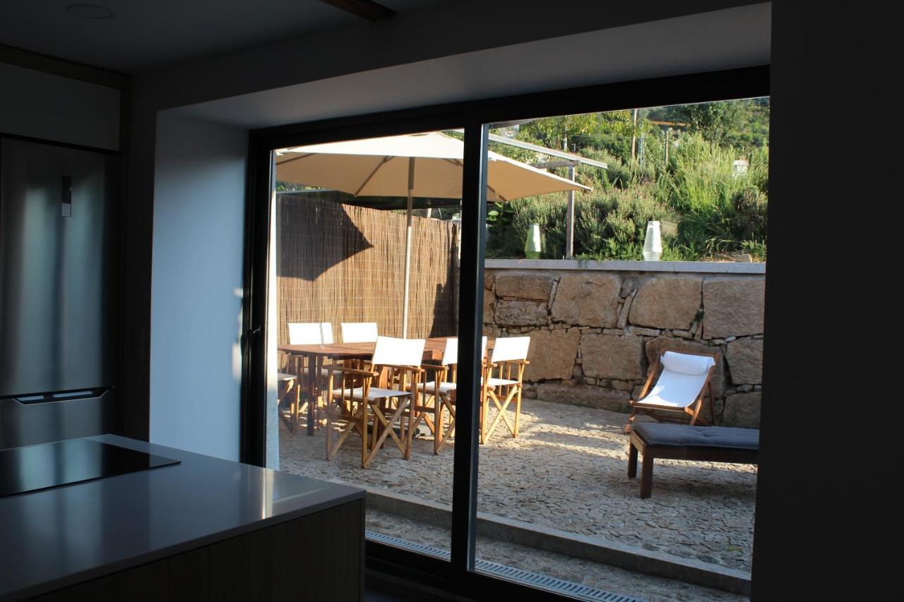 Casas Velhas Villa Santo Aleixo de Alem Tamega ภายนอก รูปภาพ