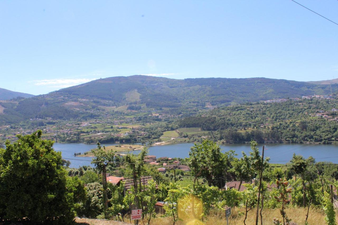 Casas Velhas Villa Santo Aleixo de Alem Tamega ภายนอก รูปภาพ