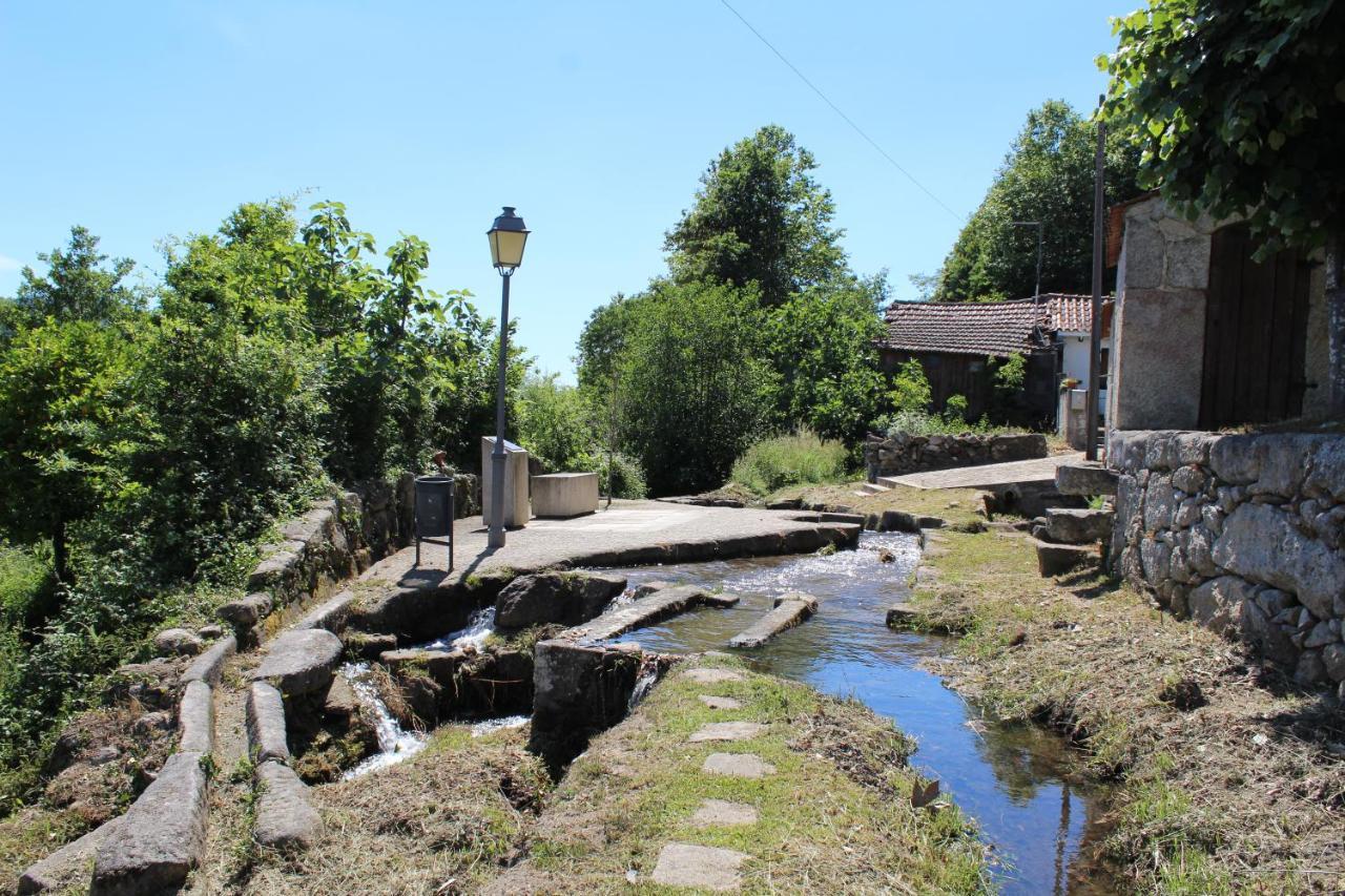Casas Velhas Villa Santo Aleixo de Alem Tamega ภายนอก รูปภาพ