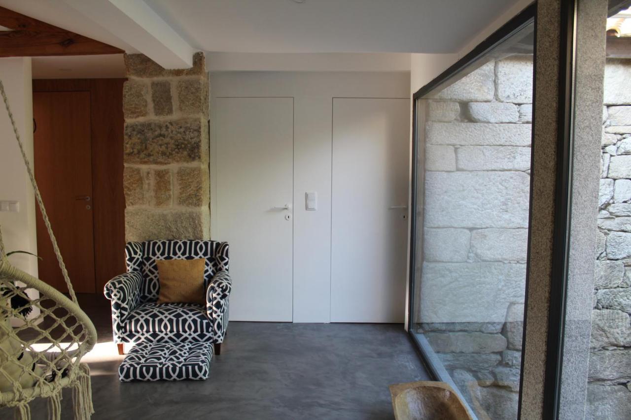 Casas Velhas Villa Santo Aleixo de Alem Tamega ภายนอก รูปภาพ