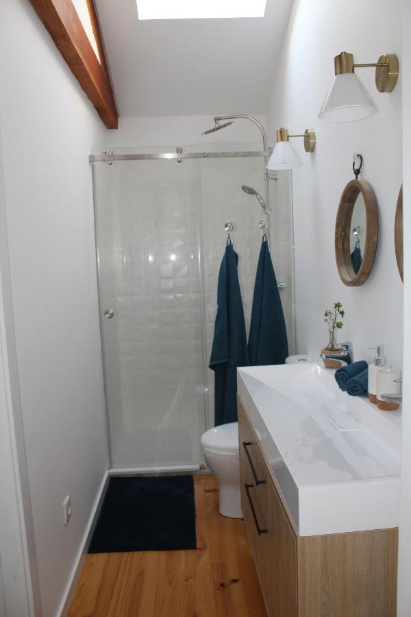 Casas Velhas Villa Santo Aleixo de Alem Tamega ภายนอก รูปภาพ