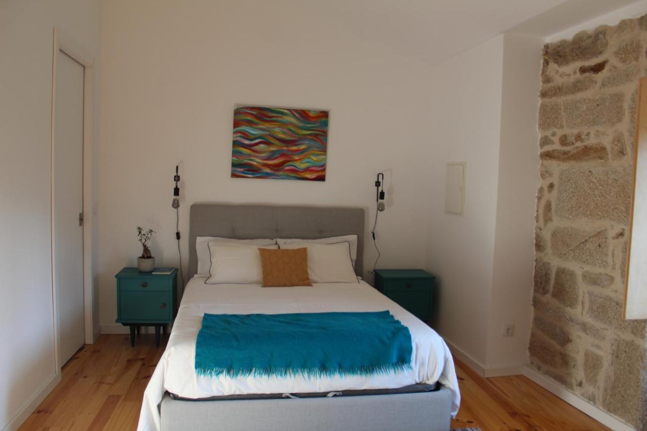 Casas Velhas Villa Santo Aleixo de Alem Tamega ภายนอก รูปภาพ