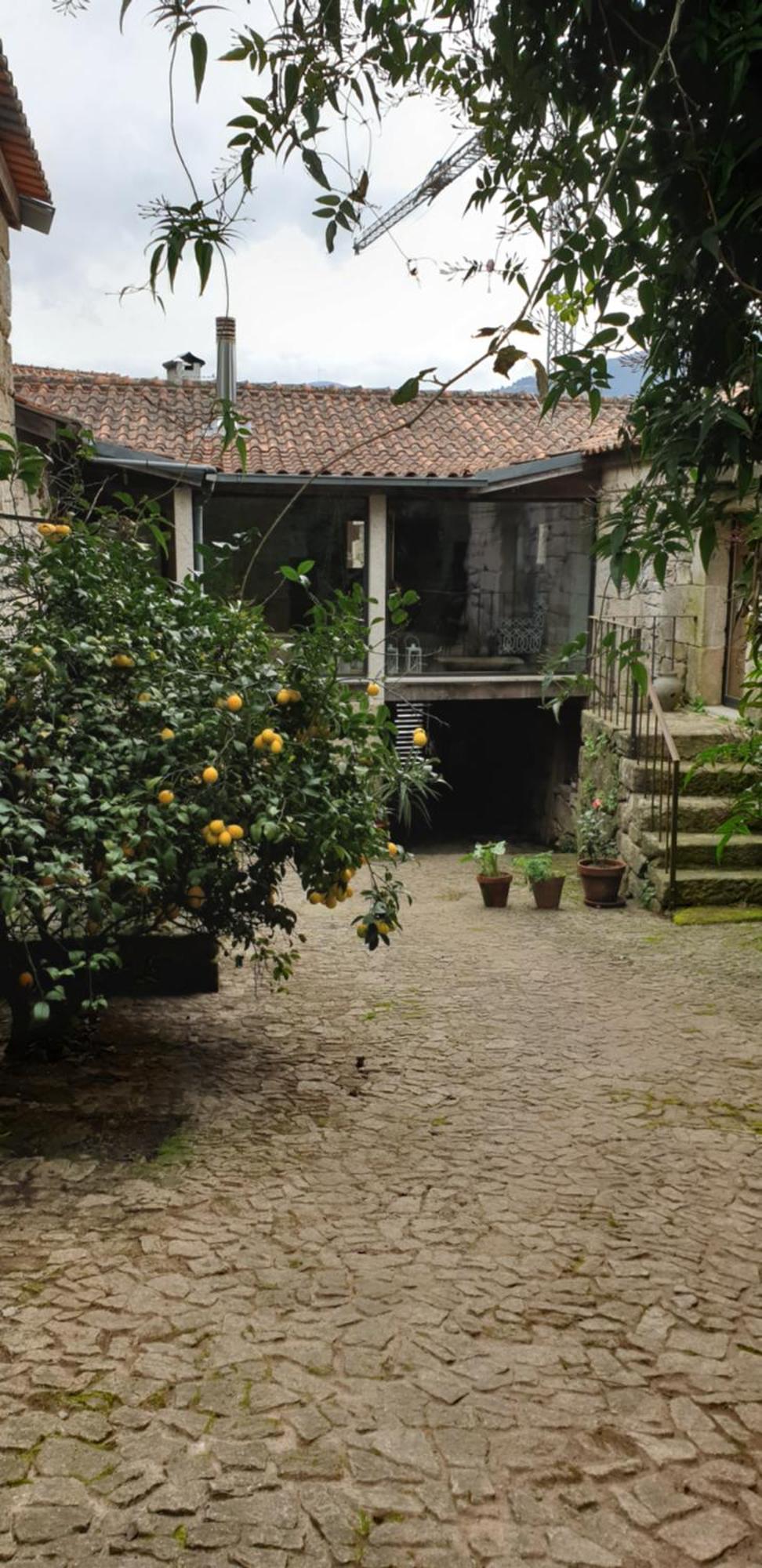 Casas Velhas Villa Santo Aleixo de Alem Tamega ภายนอก รูปภาพ